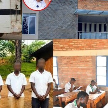 Abarimu bakopeje ibizamini bakwiye gufungwa n'ibyabanyeshuri/Ruswa y'igitsina babakaga yambabaje