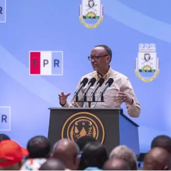 Amasezerano ya Washington ahishe indi migambi - Perezida Kagame