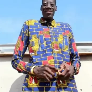 Agahinda muri Ghana: Awuche, umugabo muremure cyane kurusha abandi, yitabye Imana