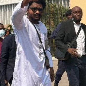 Urukiko rw'ikirenga rwa RDC rwatangiye kuburanisha uwahoze ari Minisitiri w'Ubutabera Constant Mutamba 