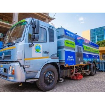 Umujyi wa kigali ugiye kugura indi modoka isukura imihanda nyuma y'uko iyambere yanenzwe na PAC