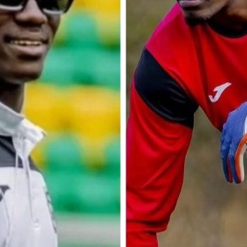 Umutoza Talib wa APR FC yahishuye impamvu Dauda na Ernani boherejwe mu bafana ku mukino wayo wa Kabiri muri CECAFA