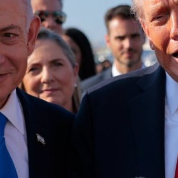Trump yateye utwatsi ibyo gufunga Netanyahu