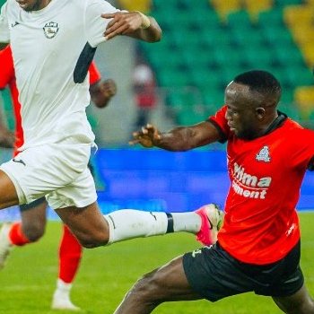 APR FC yatsinze Vipers ariko intsinzwi y'ibitego 5 bya Gor Mahia ituma isezererwa rugikubita