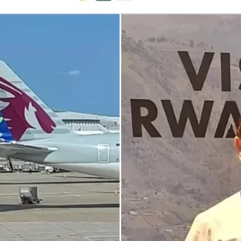 Uwabaye Ambasaderi wa mbere wa Israel mu Rwanda yita iwabo ha kabiri yishimiye kurugarukamo