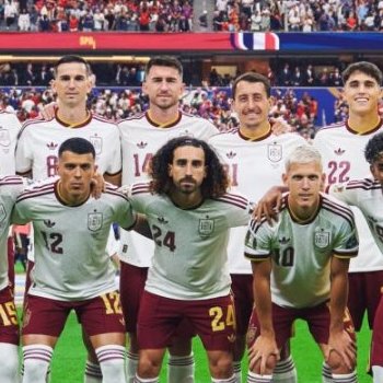 Espagne yasezereye u Bufaransa mu gikombe cy'isi
