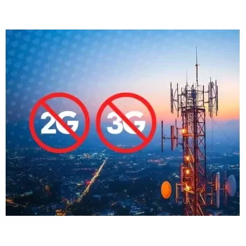 U Rwanda ruzahagarika burundu ikoreshwa rya 2G na 3G mu 2027