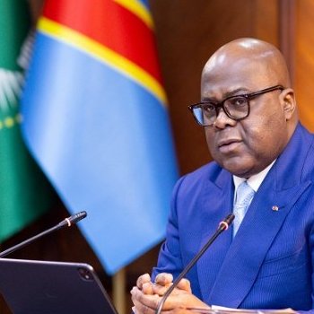 Tshisekedi yasabye abasirikare n'abapolisi kuva mu birombe by'amabuye y'agaciro
