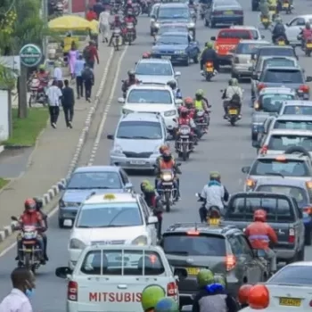 U Rwanda rwaje ku mwanya wa 32 ku isi mu bihugu bifte umwuka wanduye