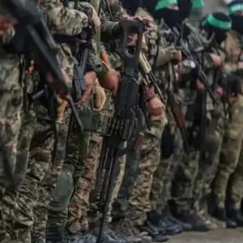  Hamas Yemeye Gushyira Hasi Burundu Intwaro Muri Gaza