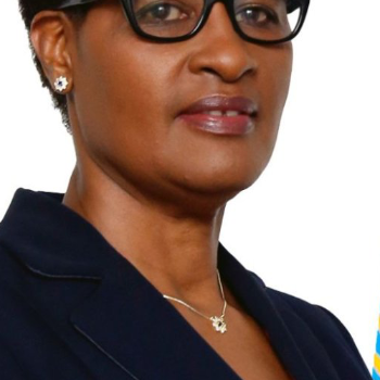 Senateri Donatille Mukabalisa yitabye Imana 