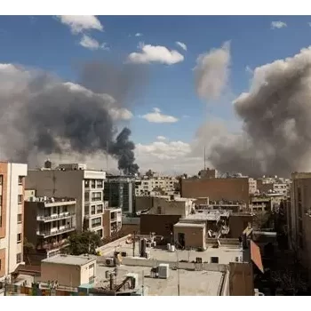 Amerika imaze gutakaza miliyari 37$ mu ntambara ya Iran
