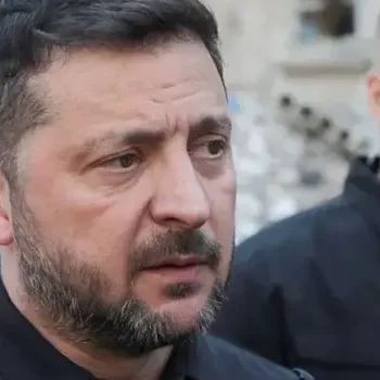Zelensky yatakambiye OTAN kumuha ubushobozi bwo kwirinda ibitero byo mu kirere nyuma y'ibitero bikomeye by'Uburusiya.