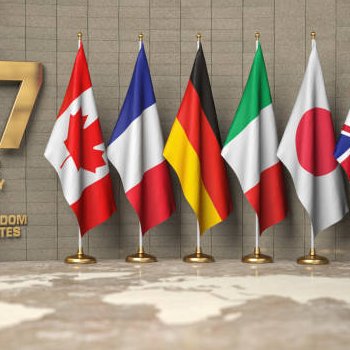 G7 ikomeje kugabanya inkunga yayo ku bihugu bikennye. Ingaruka n'inyungu kuri bihugu