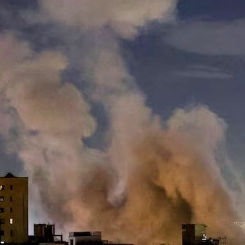 Iran yihimuye kuri Leta zunze Ubumwe za Amerika imaze iminsi 2 iyigabaho ibitero