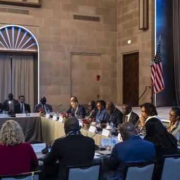 Ebola yakomye mu nkokora ibiganiro bya Amerika na Congo