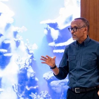 Akari ku mutima wa Gen. Muhoozi nyuma y'uruzinduko yagiriye mu Rwanda