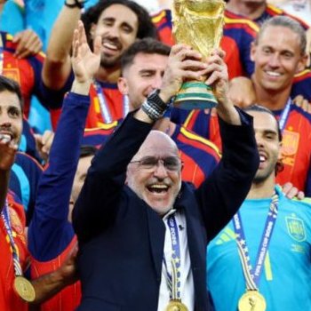 UEFA yikuye mu marushanwa ya FIFA ishaka kugurisha Igikombe cy'Isi