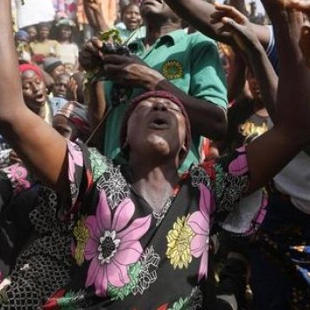 Amerika yasabye Nigeria kongera ingamba zo kurinda abakirisitu no kurwanya ubushimusi