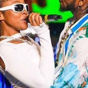 Diamond Platnumz na Zuchu bakomeje guca imigozi yabahuzaga