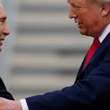 Trump yijeje Putin kumufasha kurangiza intambara yo Ukraine