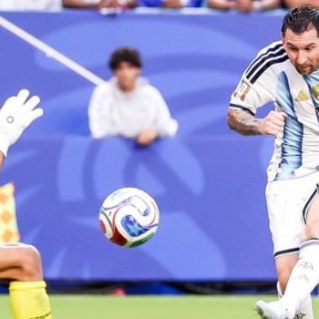 Wordcup2026: Lionel Messi yarokotse Cap-Vert hamana imisifurire yongera gukemangwa