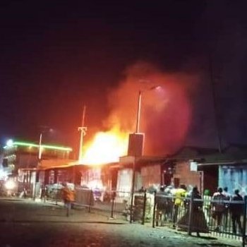 Burundi: Isoko ryo mu mugi wa Ngozi ryahiye rirakongoka ribura urizimya