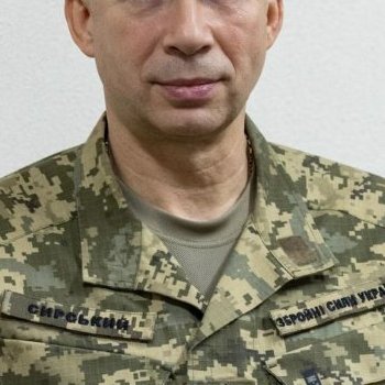 Umugaba mukuru w'ingabo za Ukraine yakuweho