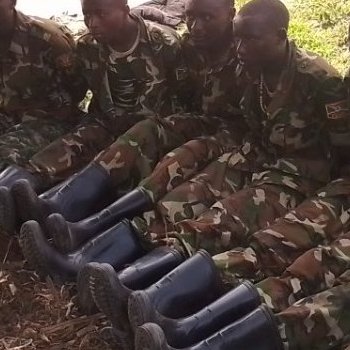 DRC: Abasirikare b'u Burundi banze gusubira ku rugamba kubera drone za AFC/M23