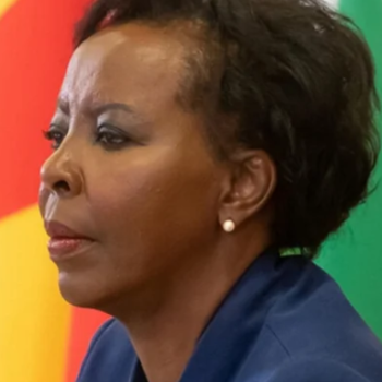 U Rwanda rukomeje gushyigikira kandidatire ya Louise Mushikiwabo muri OIF