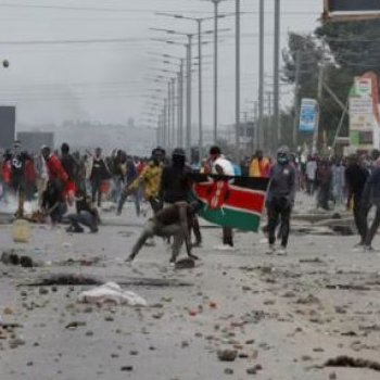 Kenya: Bateguye imyigaragambyo yo kwihimura kuri Leta nyuma yo kwimwa indishyi
