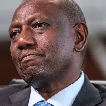 Kenya: Urubuga rwa Perezidansi rwagabweho igitero cy'ikoranabuhanga