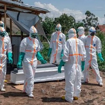 RDC ikomeje guhangana na Ebola, abantu 1405 bamaze guhitanwa na yo