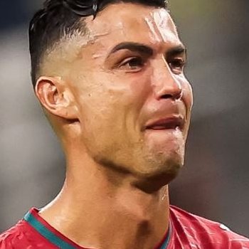 Cristiano Ronaldo yahishuye ikimurema agatima nyuma y'uko atabashije kwegukana igikombe cy'Isi