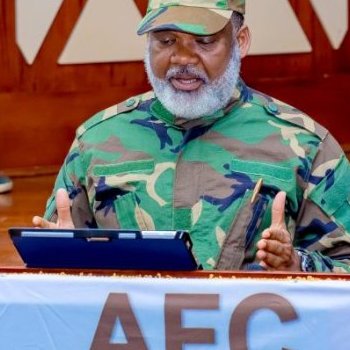 AFC/M23 yandikiye Loni isaba gusubiramo ibihano byafatiwe abayobozi bayo