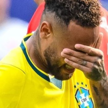 Neymar yahuye n'uruva gusenya mu gikombe cy'isi bituma ahita asezera mu ikipe y'igihugu