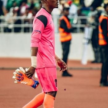 Taleb utoza APR FC yemeje ko Ernan Siluane uherutse gutsindwa ibitego 5 ari we munyezamu wa mbere kuri we