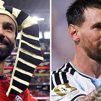 Lionel Messi yongeye kurokoka hamana ikipe ya Afurika. Uko umukino wagenze