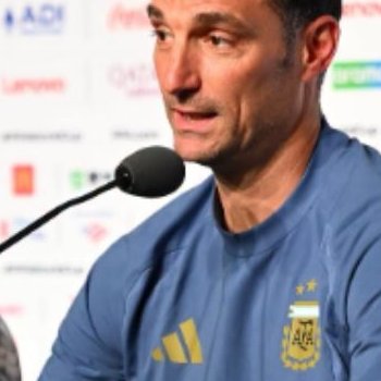 Ibyabaye ku mutoza wa Argentine ubwo yatsindaga Ubwongereza igitego cya 2 byatunguye benshi