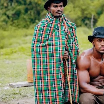 Amafoto: Ibihe by'ingenzi byaranze uruzinduko rw'Umunyamerika Ashton Hall mu Bigowe