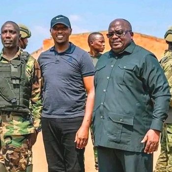 AFC/M23 yatangaje ko nta kintu na kimwe cyabakura mu gihugu cyabo