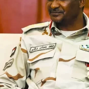 Sudani: Gen Dagalo n'abavandimwe be bakatiwe urwo gupfa