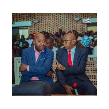 Burundi: Agathon Rwasa n'abamwambuye ishyaka bahanganiye mu butabera