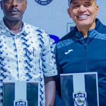 APR yazirikanye akazi kakozwe n'Umutoza Taleb imwongerera amasezerano