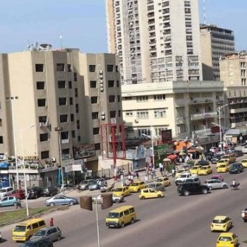 DRC: Icyihishe inyuma y'amasasu yumvikanye hafi y'ibiro bya Tshisekedi