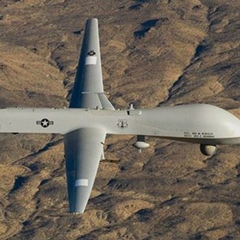 Ukraine yagabye igitero cya drones zirenga 370 ku Burusiya, abantu barindwi barapfa