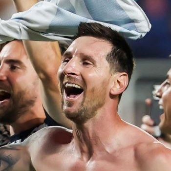 Bisabye iminota y'inyongera Argentine yasezereye Ubusuwisi yerekeza muri 1/2 cy'igikombe cy'Isi