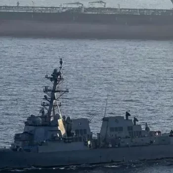  Iran Yongeye Kurasa Misile ku Ngabo za Amerika, Agahenge Kari Kahari Gashyirwa mu Kaga