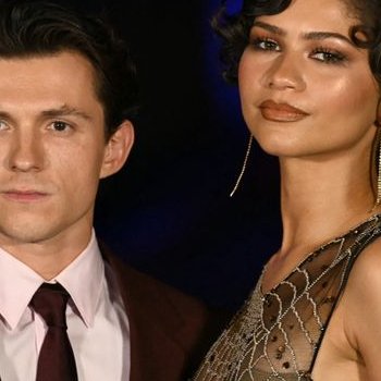 Zendaya yaciye amarenga akomeye yemeza ko yamaze gushyingiranwa na Tom Holland