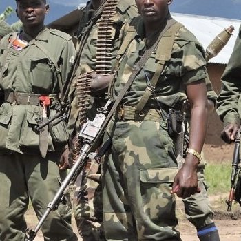  AFC/M23: FDLR yakubiswe iva muri Point Zéro yimukira muri Fizi na Baraka